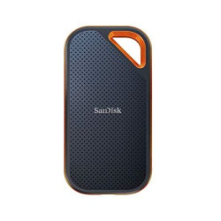 SanDisk Extreme Pro Portable SSD 4 TB V2 - USB-C 3.2 Gen2 IP65 wasserresistent