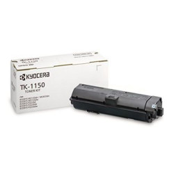 Kyocera TK-1150 / 1T02RV0NL0 Toner Schwarz für ca. 3.000 Seiten