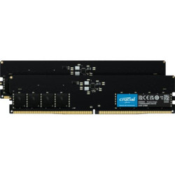 64GB (2x32GB) Crucial DDR5-4800 CL40 RAM Speicher Kit