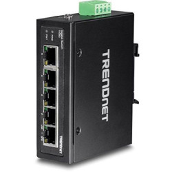 TRENDnet TI-G50 5-Port Industrial