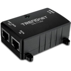 TRENDnet TPE-113GI Gigabit Power over Ethernet (PoE) Injector