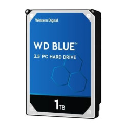 WD Blue? - Disque dur Interne - 1To - 7 200 tr/min - 3.5` (WD10EZEX)