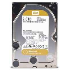 Western Digital WD Gold WD2005FBYZ - 2 TB, 3,5 Zoll, SATA 6 Gbit/s