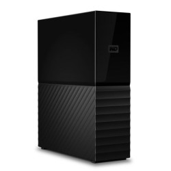 WD My Book 6 TB externe Festplatte 3,5 Zoll USB 3.0 Schwarz