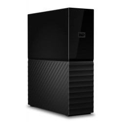 WD My Book 8 TB externe Festplatte 3,5 Zoll USB3.0 Schwarz