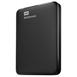 WD Elements Portable 1 TB externe Festplatte USB3.0 2.5zoll
