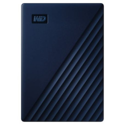 WD My Passport for Mac 2TB 2.5zoll USB 3.2 Gen 1 blau