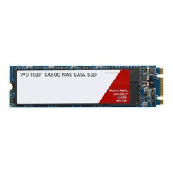 WD Red SA500 NAS SSD 500 GB M.2 2280 SATA