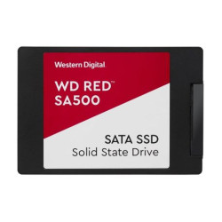 WD Red SA500 NAS SATA SSD 1 TB 2,5"/7mm