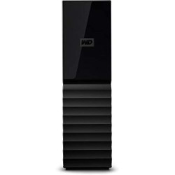 WD My Book WDBBGB0180HBK-EESN 18TB, schwarz