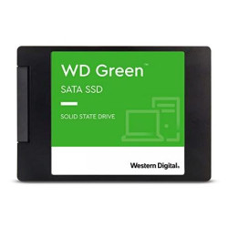 Western Digital WD Disque Dur SSD 2,5` SATA III 6 Go/S Vert 1 to