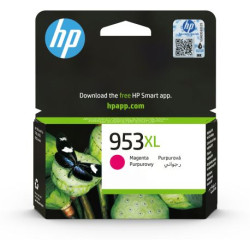 HP F6U17AE / 953XL Original Druckerpatrone Magenta