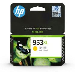 HP F6U18AE / 953XL Original Druckerpatrone Gelb