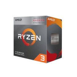AMD Ryzen 3 3200G (4x 3,6 GHz) 6MB Sockel AM4 CPU BOX (Wraith Stealth Kühler)