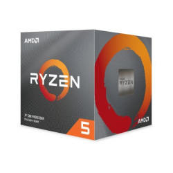 Processeur AMD Ryzen 5 3600 3,6 GHz Socket AM4