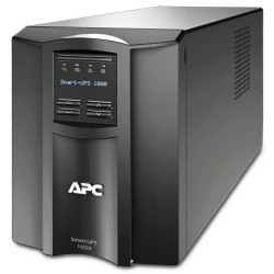 APC Smart-UPS SMT1000IC, 1000VA (SmartConnect, 8x C13)