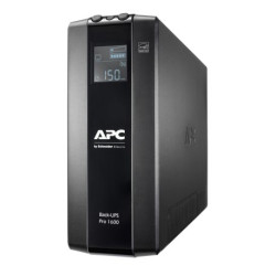 APC Back-UPS PRO BR1600MI, 1600VA (8x C13, Überspannschutz)