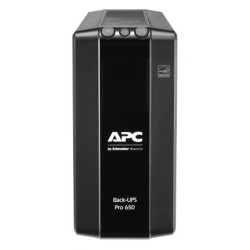 APC Back-UPS PRO BR650MI, 650VA (6x C13, Überspannschutz)
