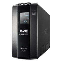 APC Back-UPS PRO BR900MI, 900VA (6x C13, Überspannschutz)