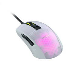 Souris de jeu optique Roccat Burst Pro Blanc