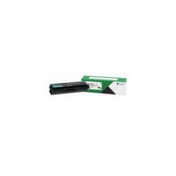 Lexmark C3220C0 Rückgabe-Toner Cyan für ca. 1.500 Seiten
