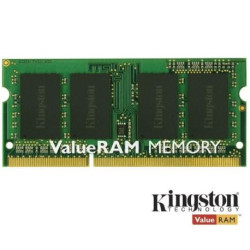 4GB Kingston ValueRAM DDR3-1600 CL11 SO-DIMM RAM