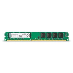 8GB Kingston ValueRAM DDR3L-1600 ValueRAM CL11 (11-11-11-29)
