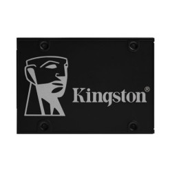 SSD interne Kingston 1024GB KC600 SATA3 2.5IN SSD