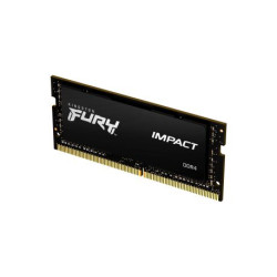 Kingston Fury Impact 32GB DDR4 SO-DIMM 3200 CL20 (1x32GB) KF432S20IB/32