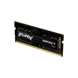 16GB (1x16GB) KINGSTON FURY Impact DDR4-3200 CL20 RAM Gaming Notebookspeicher