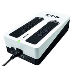 Onduleur Eaton 3S 700 IEC - Off-line UPS - 3S700I - 700VA (8 prises IEC)