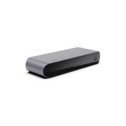 Belkin Thunderbolt 4 Dock Pro Avec fil Noir