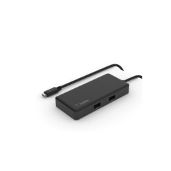 Belkin INC008btBK USB 3.2 Gen 1 (3.1 Gen 1) Type-C 5000 Mbit/s Noir