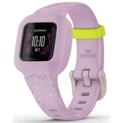 Garmin vívofit jr. 3 - Montre connectée pour Enfants, Rose, Âge 6+