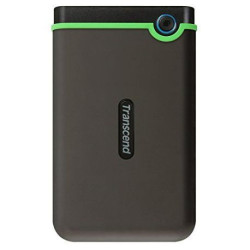 Transcend StoreJet 25M3 Shockproof 2TB