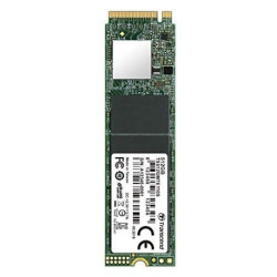 SSD interne 512 Go M.2 PCIe NVMe - 2280 - 3D NAND - MTE110S - TS512GMTE110S