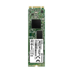 Transcend 512Go SATA III 6Gb/s MTS830S 80 mm M.2 SSD 830S Solid State Drive TS512GMTS830S