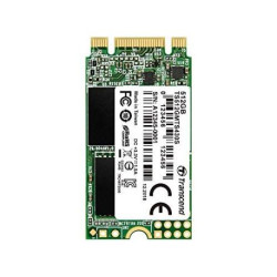 Transcend 512Go SATA III 6Gb/s MTS430S 42 mm M.2 SSD 430S Solid State Drive TS512GMTS430S