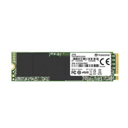 Transcend SSD MTE220S NVMe PCIe Gen3 x4 2TB