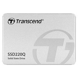 Transcend 1To SATA III 6Go/s SSD220Q 2.5” TS1TSSD220Q