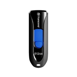 Transcend 512Go JetFlash 790 Clé USB 3.1 Gen 1 TS512GJF790K