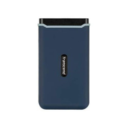 Transcend SSD Externe - 250Go - SSD Externe Anti-choc - TSTS250GESD370C