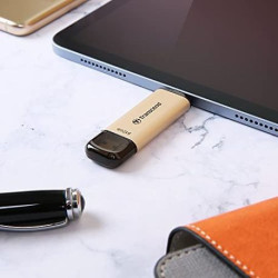 Transcend JetFlash 930 TLC USB 3.2 Typ-C 256GB