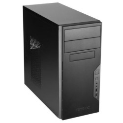 Geh Antec Budget VSK-3000B-U3U2 Mini Tower schwarz retail