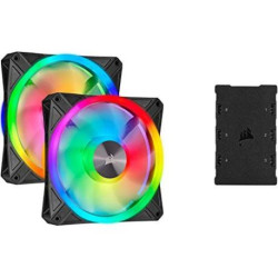 Corsair iCUE QL140 RGB 2er 140mm