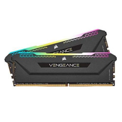 32GB (2x16GB) Corsair Vengeance RGB PRO SL DDR4-3600 RAM CL18 (16-20-20-38) AMD