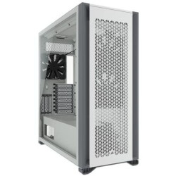Corsair 7000D AIRFLOW Boîtier PC ATX Grande Tour (Panneau Avant à Flux d’air Élevé, Trois Ventilateurs de 140