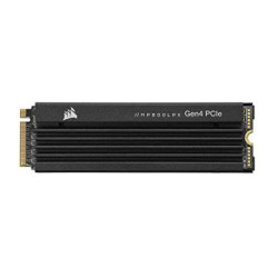 Corsair MP600 Pro LPX 1TB M.2 NVMe PCIe x4 Gen4 SSD - Optimisé pour La PS5 (Jusqu’à 7,100MB/sec Lecture