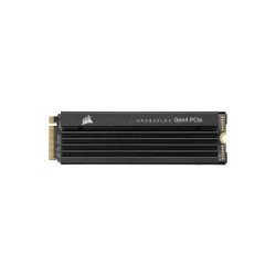 Corsair MP600 PRO LPX NVMe SSD 2 TB TLC M.2 2280 PCIe Gen4 mit Kühlkörper