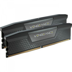 Corsair Vengeance DDR5 32 Go (2 x 16 Go) Mémoire DDR5 5200 (PC5-41600) C40 1,25 V - Noir